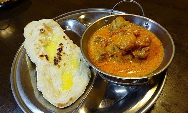 どき カレー 趣味